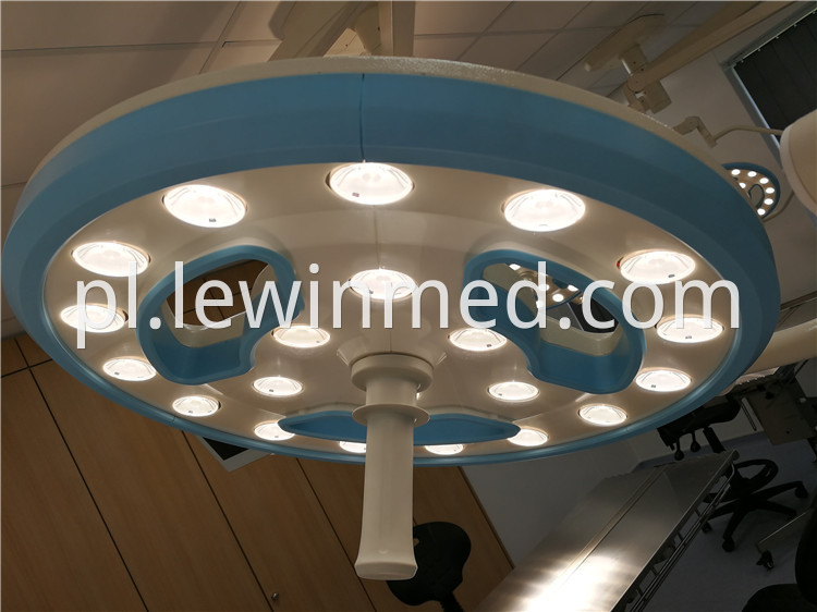 hollow surgical Lamp 